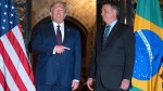 'Deixem Bolsonaro em paz!': Trump sai em defesa do ex-presidente brasileiro e denuncia 'caça às bruxas'