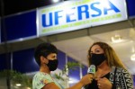 Ludimilla: 100 dias de intenso trabalho para uma sÃ³ Ufersa