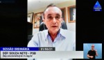 Souza propõe debater modelo de gestão do Hospital da Mulher, em Mossoró