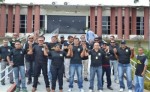 Em dificuldades, agentes penitenciÃ¡rios do RN recebem doaÃ§Ãµes de policiais federais