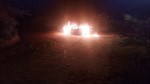 Golpe do Seguro: Proprietário do veículo ateou fogo ao próprio carro em Mossoró, afirma delegado