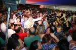 Governador apela para uso de claques para aumentar a sua popularidade em MossorÃ³