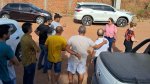 Rosalba testa popularidade nas ruas de Mossoró