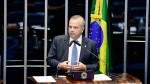 "PT utiliza a máquina do Estado para coagir empresas de tecnologia", afirma Rogerio Marinho