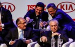 Lula anexa foto de Moro com AÃ©cio ao processo que move contra o juiz