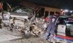 Van que transportava mÃºsicos para show em Assu se envolve em acidente na BR-304
