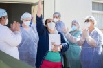 Brasil registra mais de 9 milhÃµes de pessoas recuperadas da Covid-19