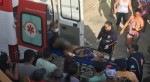 Duas pessoas sÃ£o baleadas durante atentado na Baixinha; uma em estado grave