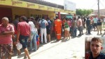 Jovem Ã© perseguido e morto a tiros dentro de bar no bairro Costa e Silva