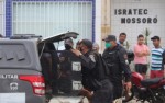 PM age rÃ¡pido e liberta dono de loja de celular feito refÃ©m durante assalto em MossorÃ³