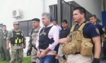 BarÃ£o do trÃ¡fico na fronteira com o Paraguai Ã© transferido para o PresÃ­dio de MossorÃ³