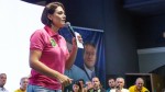 Michelle Bolsonaro critica “diplomacia nanica” e convoca reação em 2026