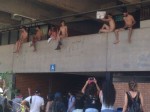 Medida do Governo pode desencadear mais protestos bizarros nas universidades federais