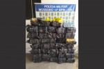Polícia Militar apreende mais de meia tonelada de drogas em Mossoró