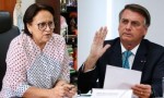 Pesquisa BG/Agora Sei: Fátima e Bolsonaro lideram rejeição no RN
