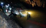 TailÃ¢ndia conclui resgate dos 12 meninos e treinador presos em caverna