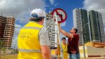 População aprova mudança de sentido da rua Frei Miguelinho