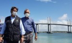 General Girão cumpre agenda com ministro do Turismo em Natal