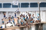 Presos de AlcaÃ§uz ameaÃ§am retaliaÃ§Ã£o fora das cadeias