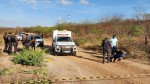 Mais um corpo crivado de balas é encontrado em Mossoró