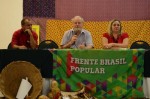 Em MossorÃ³, lÃ­der do MST JoÃ£o Pedro StÃ©dile sugere boicote Ã s eleiÃ§Ãµes caso Lula seja preso
