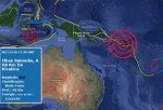 Terremoto de 8.0 atinge Ilhas SalomÃ£o e gera alerta de tsunami