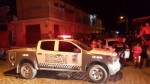 Jovem Ã© morto a tiros enquanto dirigia moto na zona Leste de MossorÃ³
