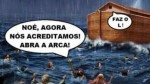 Opinião - Agora é tarde, faz o ‘L’!