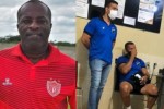 Supervisor do Potiguar é vítima de racismo por preparador de goleiros do ABC