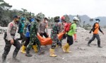 Sobe para 34 número de mortos após erupção de vulcão na Indonésia
