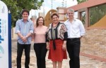 Robinson ensaia reaproximaÃ§Ã£o com o sandrismo visando 2018