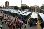 Transporte coletivo de MossorÃ³ Ã© aprovado por 87% dos usuÃ¡rios