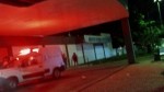 Após uma hora, energia é reestabelecida no HRTM