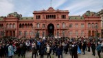 Em dia de eleição na Argentina, Casa Rosada é isolada após ameaça de bomba
