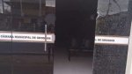 Câmara Municipal de Grossos é atacada a tiros na madrugada