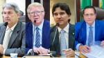 Ponta Negra/Consult: Tomba, Ubaldo, George e Ezequiel lideram as intenções de voto para deputado estadual