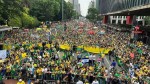 Bolsonaro se manifesta sobre protesto na Av. Paulista