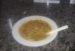 Funcionários denunciam precariedade da alimentação servida no HRTM: "sopa que mais parecia água morna sem gosto"