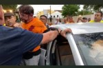 Senador Cid Gomes Ã© baleado ao tentar avanÃ§ar com trator contra policiais em Sobral-CE