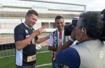 Sportv grava documentÃ¡rio sobre participaÃ§Ã£o do BaraÃºnas na Copa do Brasil de 2005