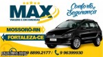 Viaje com conforto e seguranÃ§a com Max Viagens e Encomendas