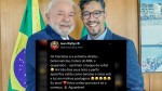 Jean retorna para desgastar o governo Lula; te cuida Janones