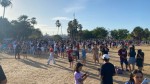 Eclipse solar anular atrai multidão ao Parque Municipal de Mossoró