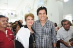 Governador lamenta morte de Wilma: "deixarÃ¡ enorme lacuna na vida pÃºblica do nosso estado."