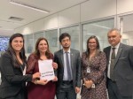 General GirÃ£o e outros parlamentares protocolam pedido de impeachment de ministros do STF