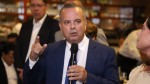 Com presença de Michelle, PL promove jantar em apoio à candidatura de Marinho ao Senado