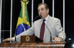 PF atribui propina de R$ 2 mi da OAS para Agripino na Arena das Dunas