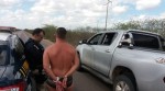 PRF prende em MossorÃ³ motorista embriagado apÃ³s se evadir do local de acidente com vÃ­tima