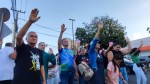 Maior apoiador do evento, General Girão participa de Marcha para Jesus em Natal