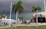 Alerta de chuvas intensas em todo o Rio Grande do Norte